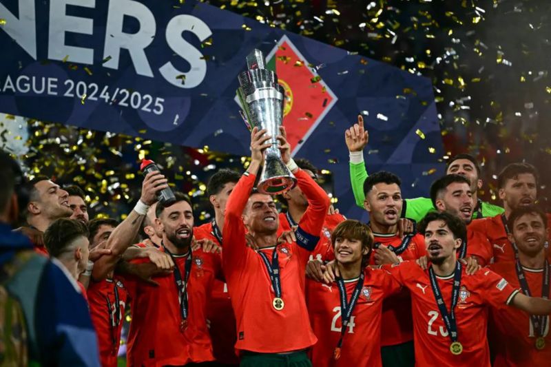 Roberto Martinez: Ronaldo Bisa Tampil di Piala Dunia 2030