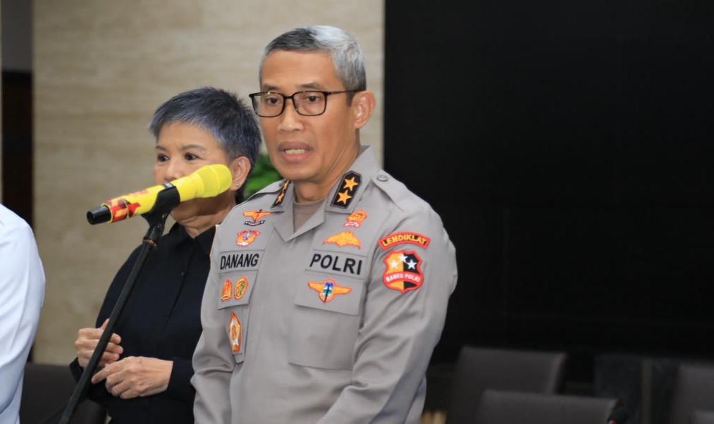 Bareskrim Siap Tindak Tegas Dugaan Jual Beli Titik SPPG