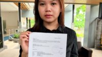 Anak Bupati Sitaro Adukan Kasus Korupsi ke DPR