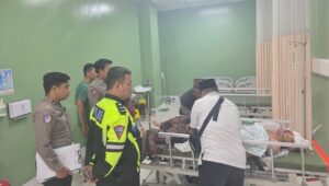 Inilah Identitas 2 Korban Tewas Kecelakaan Mobil Anggota DPR RI di Tol Paspro