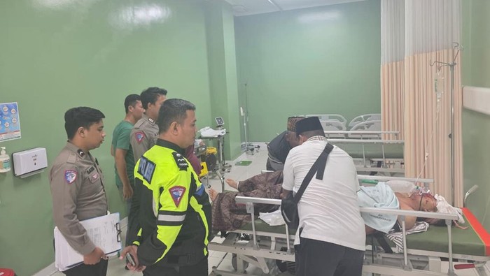 Inilah Identitas 2 Korban Tewas Kecelakaan Mobil Anggota DPR RI di Tol Paspro