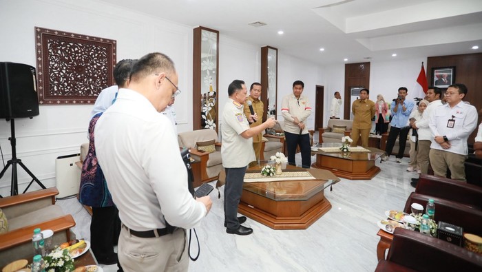 Mendagri Dorong Nol Persen BPHTB dan PBG untuk Rumah MBR