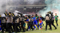 DPR Desak Evaluasi Total PSSI