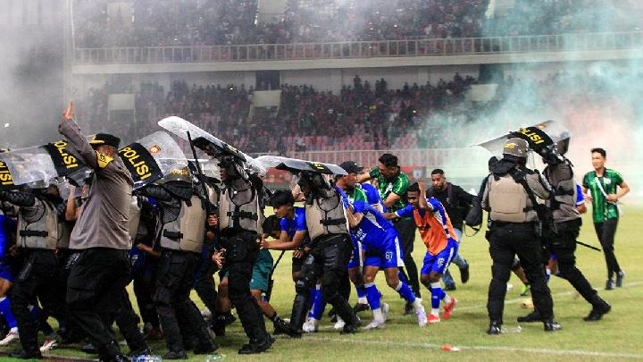 DPR Desak Evaluasi Total PSSI