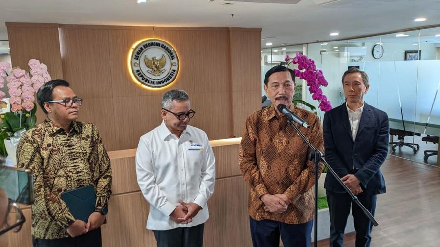 Akibat Harga Minyak, Luhut Ingatkan Defisit APBN Bisa Tembus Rp200 T