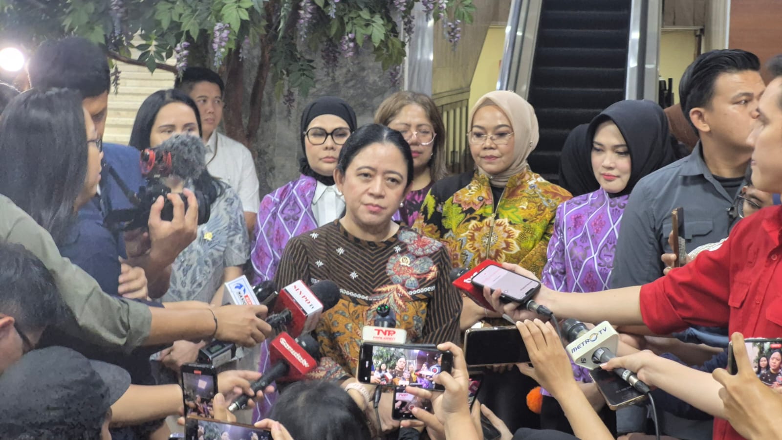 Ketua DPR Dorong Literasi Digital Cegah Judi Anak