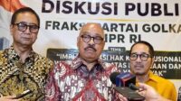 Fraksi Golkar Minta MBG Tak Ambil Dana Pendidikan, Akan Surati Presiden
