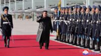 Kim Jong Un Instruksikan Perkuatan Garis Depan Militer Korut