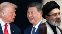 China Amati Perang AS-Iran untuk Pelajaran Militer