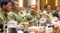 Komisi I DPR Bahas Geopolitik dan Pasukan Perdamaian