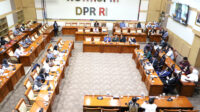 Komisi III DPR Gelar Raker Bahas RUU Polri