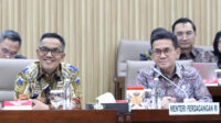 Komisi VI DPR Bahas Kemitraan Ekonomi dengan Kanada