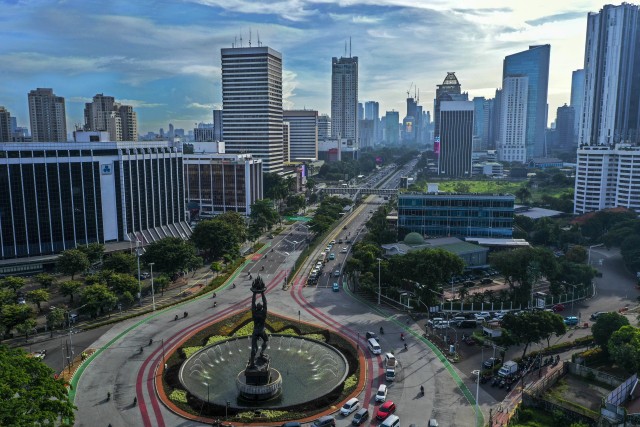 Cuaca Jakarta Hari Ini Diprediksi Cerah