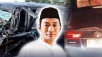 Begini Kronologi Mobil Anggota DPR RI Hantam Truk di Tol Paspro Tewaskan 2 Orang