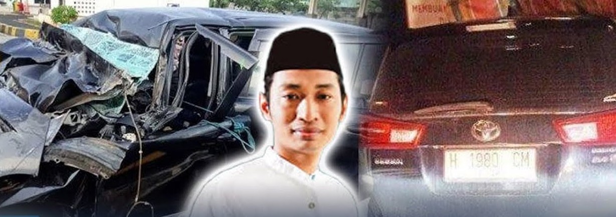 Begini Kronologi Mobil Anggota DPR RI Hantam Truk di Tol Paspro Tewaskan 2 Orang