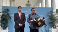 Prabowo Terima Eks Bos BI di Istana, Bahas Pengalaman Hadapi Krisis
