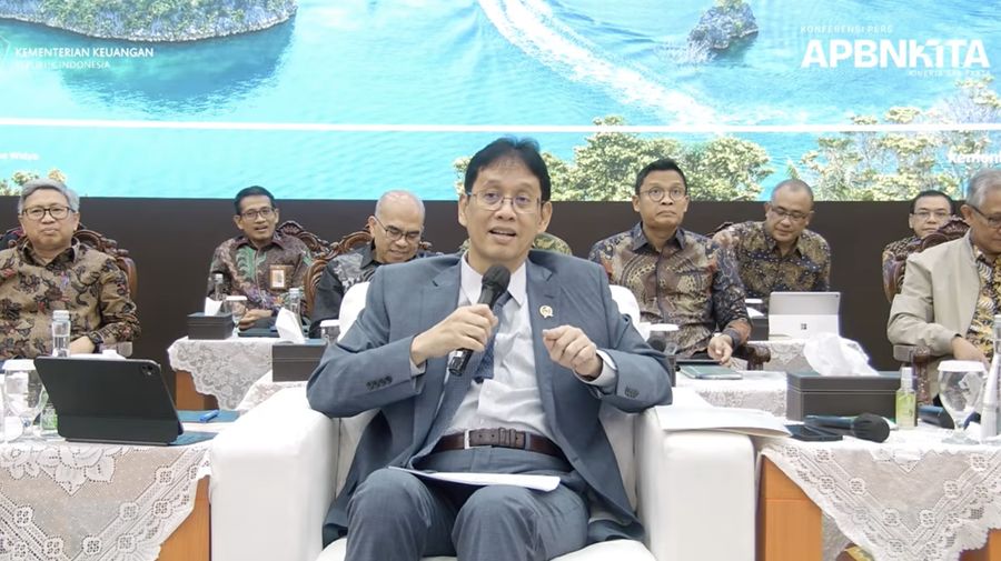 Ekonomi RI Tumbuh 5,61%, Purbaya Klaim Lepas dari Kutukan 5%