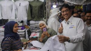 Purbaya Klaim Isi Dompet Warga RI Kian Tebal