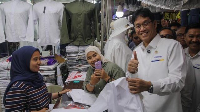 Purbaya Klaim Isi Dompet Warga RI Kian Tebal
