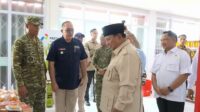 Prabowo Resmikan 1.061 Koperasi Merah Putih, Tito Dampingi di Nganjuk