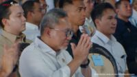 Prabowo Tunjuk Zulhas Pimpin Tim Cegah Alih Fungsi Sawah