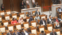 Fraksi Golkar Tekankan RUU Pemilu Harus Inisiatif DPR