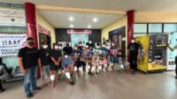 Bareskrim Gerebek Kampung Narkoba Samarinda, 11 Orang Ditangkap