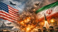 Trump Murka, Damai AS-Iran Terancam