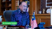PM Malaysia Anwar Ibrahim Terancam, Anak Didiknya Justru Membelot
