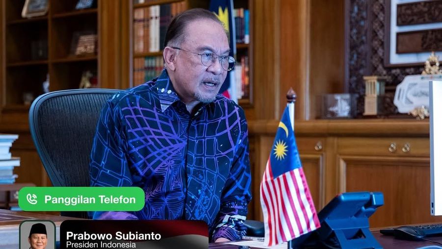 PM Malaysia Anwar Ibrahim Terancam, Anak Didiknya Justru Membelot
