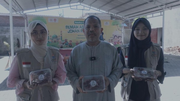 Johan Rosihan : Kurban Jadi Investasi SDM Bangsa