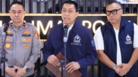 Polri: Ahmad Al Misry Cari Perlindungan Mesir