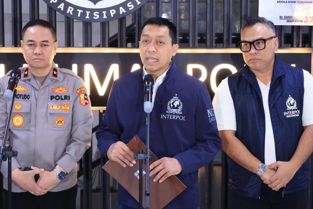 Polri: Ahmad Al Misry Cari Perlindungan Mesir
