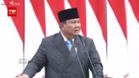 Prabowo Banggakan Gaji Hakim RI Lampaui Singapura-Malaysia