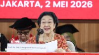 Megawati: Kasus Andrie Yunus di Militer, Kok Lucu?
