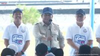 Prabowo Candai Kapolri dan Panglima: Prabowo Subiyanto