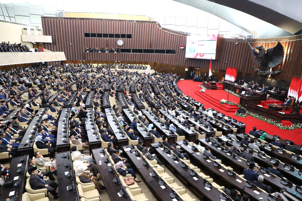Legislator: Kunjungan Prabowo ke Prancis Demi Kepentingan Bangsa