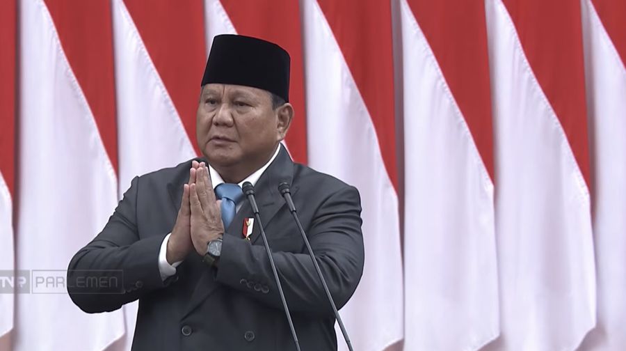 Prabowo Target Lifting Minyak 615 Ribu Barel di 2027