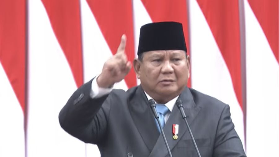 Prabowo Blak-blakan Sebut APBN Bukan Sekadar Dokumen Keuangan Tapi Ini