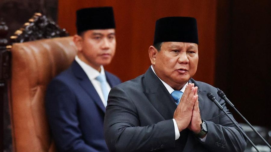 Prabowo: Rakyat RI Hanya Ingin Hidup Layak