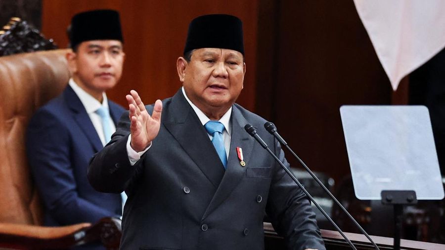 Prabowo Ungkap 3 Komoditas Strategis RI Ini Hasilkan Devisa Rp1.100 T