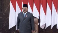 Di Paripurna DPR, Pabowo Sebut APBN 2027 Dipatok Defisit 1,8–2,4% PDB