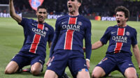 psg PSG Ukir Sejarah: Juara Liga Champions Dua Musim Beruntun