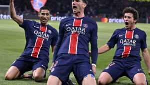 PSG Ukir Sejarah: Juara Liga Champions Dua Musim Beruntun