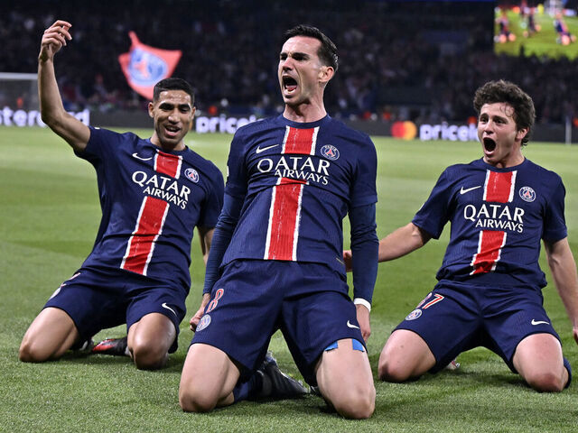 PSG Ukir Sejarah: Juara Liga Champions Dua Musim Beruntun