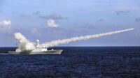 China Usir Kapal Perang Belanda di Laut China Selatan