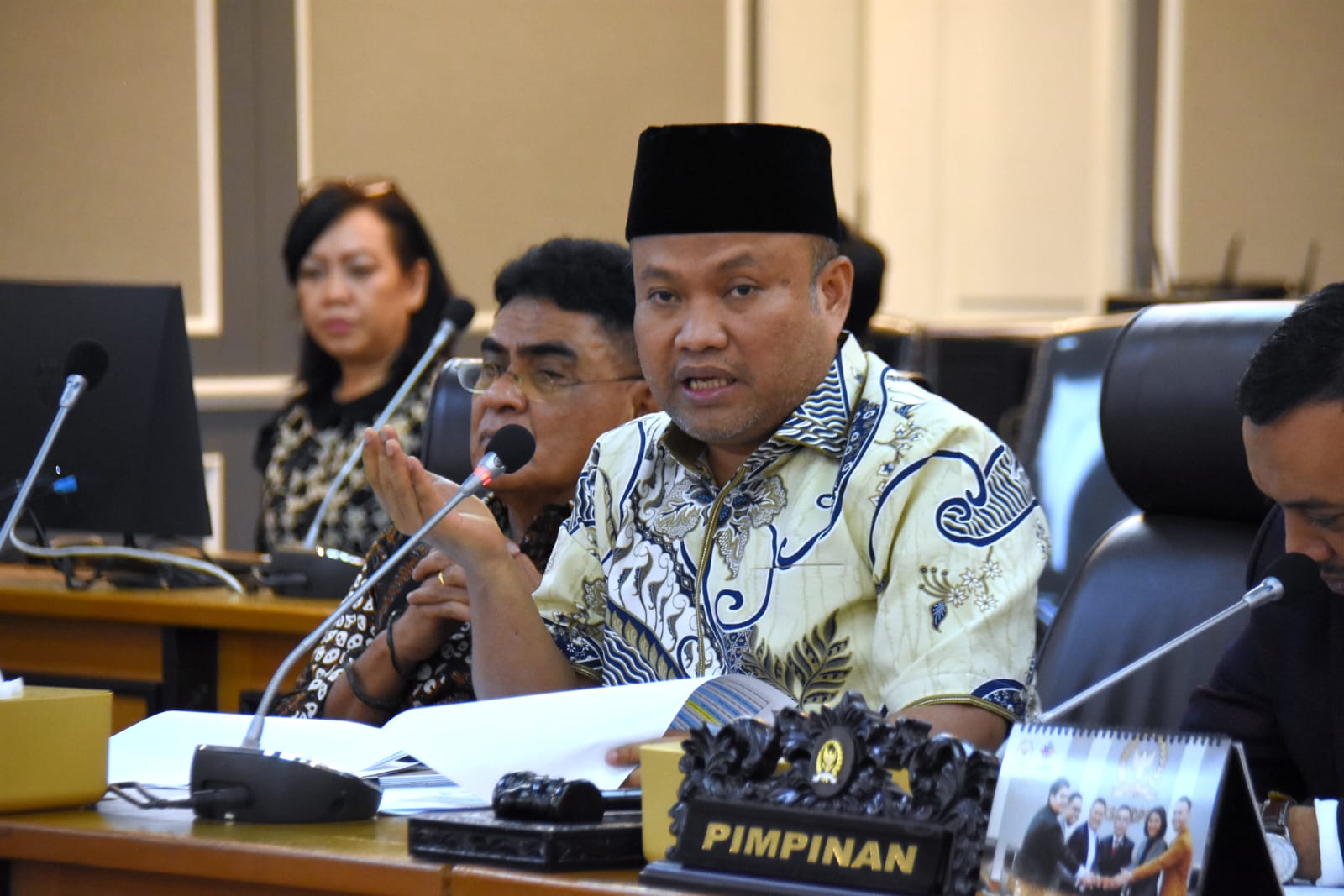 Komisi XIII DPR Dukung Upaya Selamatkan WNI dari Israel