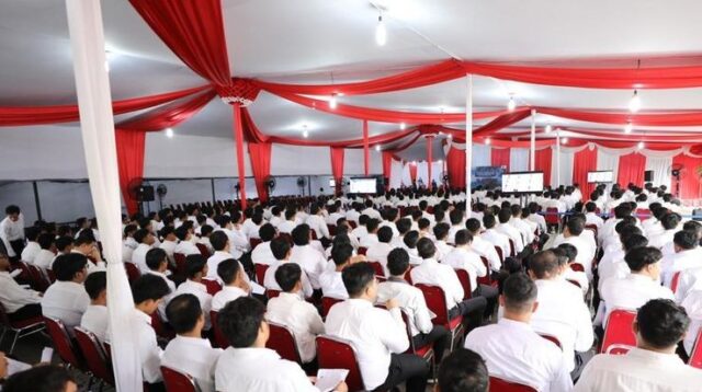 Cek Daftar ASN yang Tak Dapat Gaji ke-13