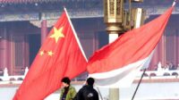 Ekonomi RI Tumbuh, China Jadi Penopang Utama