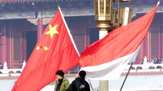 Ekonomi RI Tumbuh, China Jadi Penopang Utama